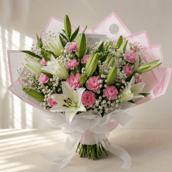 Luxury Lily Bouquet