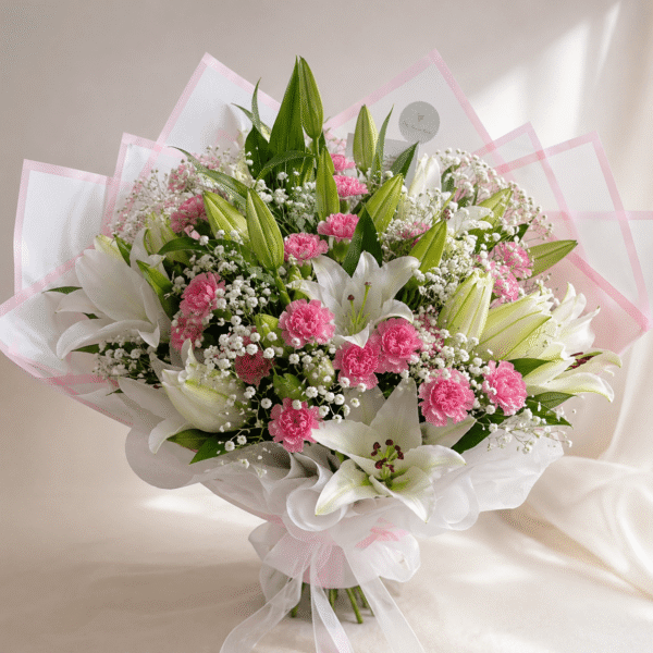 Luxury Lily Bouquet