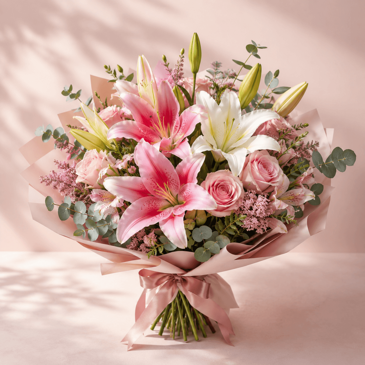 Lily Bouquets