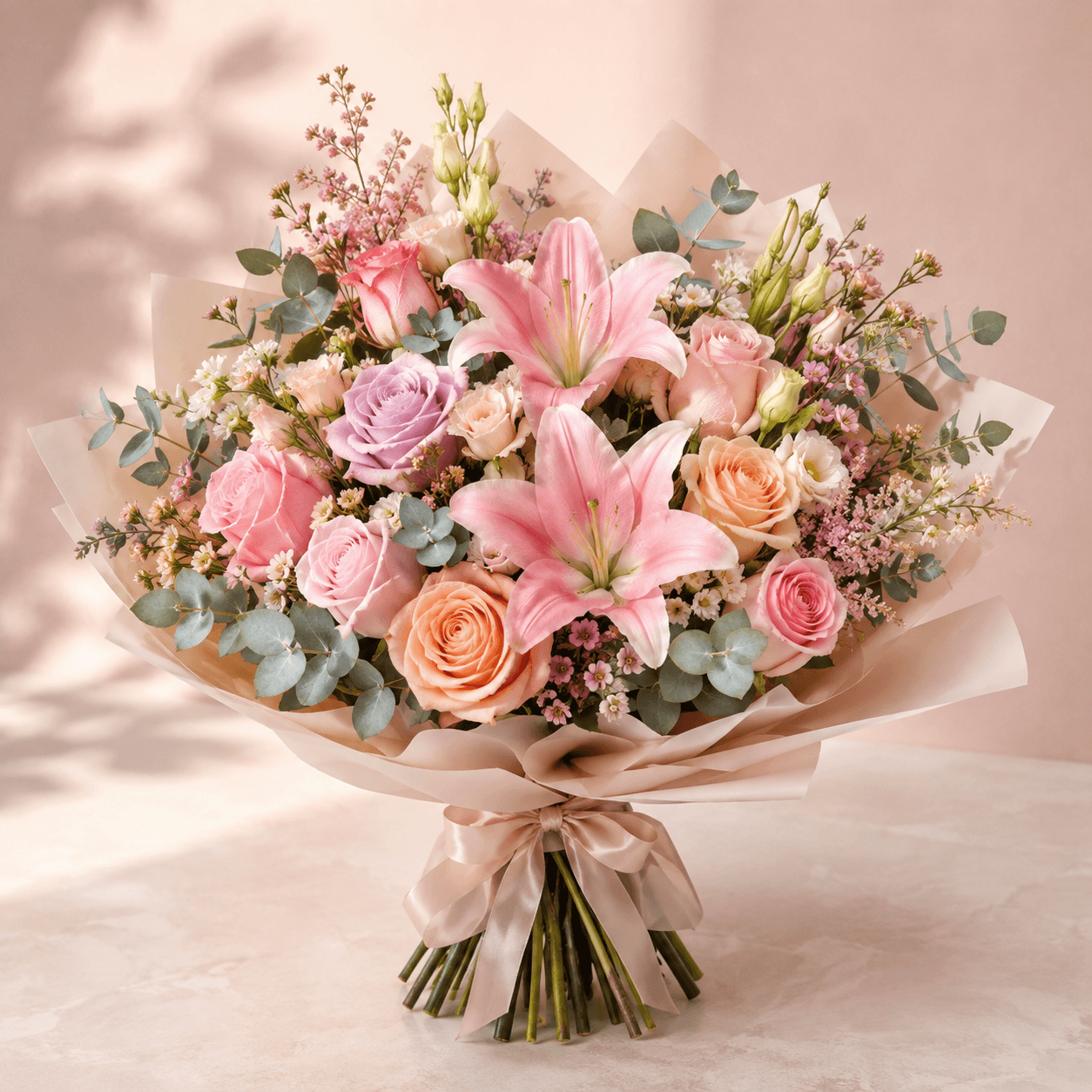 Mixed Bouquets