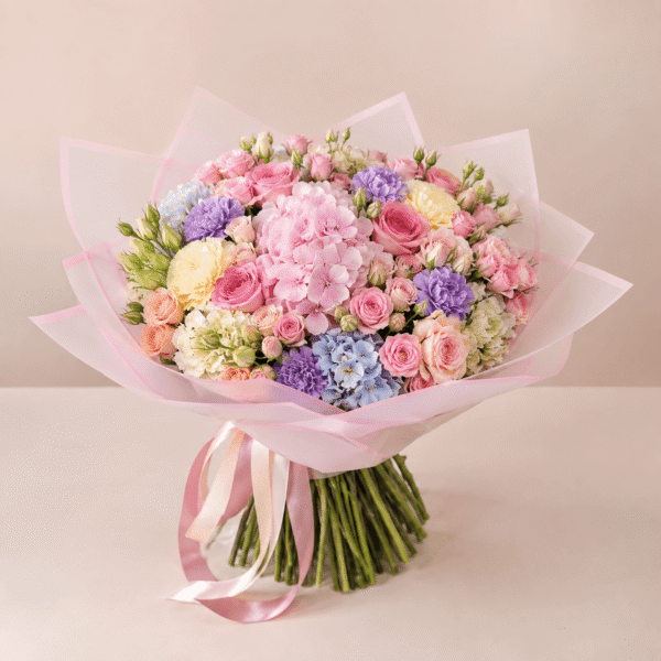 Luxury Mixed Flower Bouquet