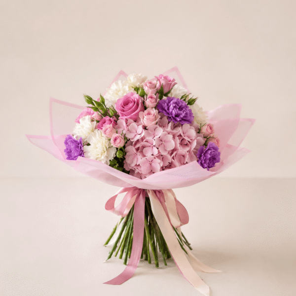 Luxury Mixed Flower Bouquet