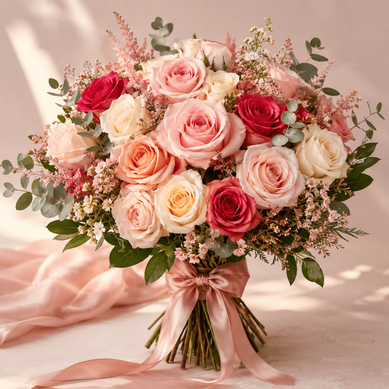Rose Bouquets
