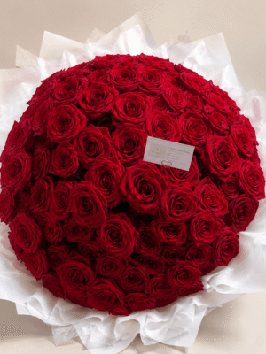 bouquet Luxury Rose Bouquet