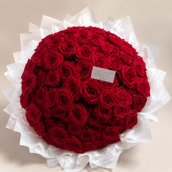 bouquet Luxury Rose Bouquet