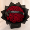 red rose Luxury Rose Bouquet